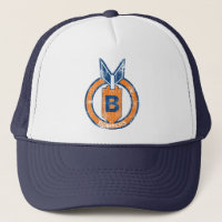 Chapéu de basebol dos bombardeiros de Berlim do