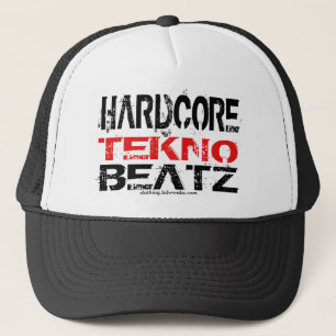 Boné Chapéu de basebol incondicional de Tekno Beatz