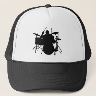 Boné Chapéu de baterista