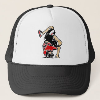 Boné Chapéu de BBoy