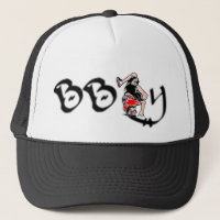 Chapéu de BBoy