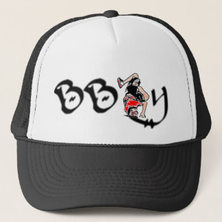 Boné Chapéu de BBoy