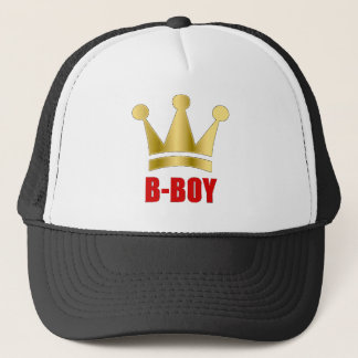 Boné Chapéu de BBoy