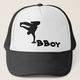 Boné Chapéu de BBoy