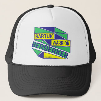 Boné Chapéu de Berserker do guerreiro