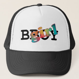 Boné Chapéu de BGirl