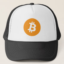 Chapéu de Bitcoin, chapéu cripto