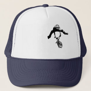 Boné Chapéu de BMX