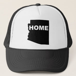 Boné Chapéu de Bola Arizona Casa Longe do Estado