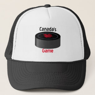 Boné Chapéu de Bola de Hockey
