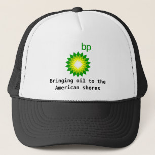 Boné Chapéu de BP