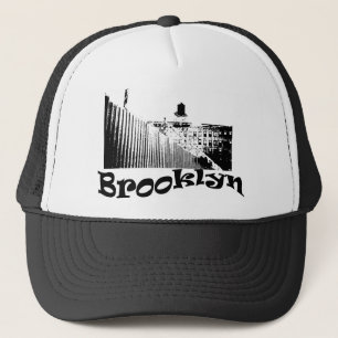 Boné Chapéu de Brooklyn