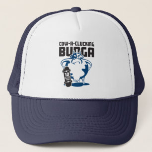 Boné Chapéu de Bunga com garra