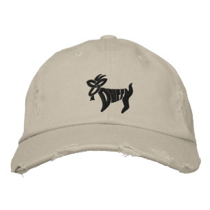 Boné chapéu de burro