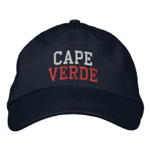Boné Chapéu de Cabo Verde