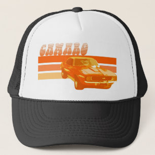Boné Chapéu de Camaro