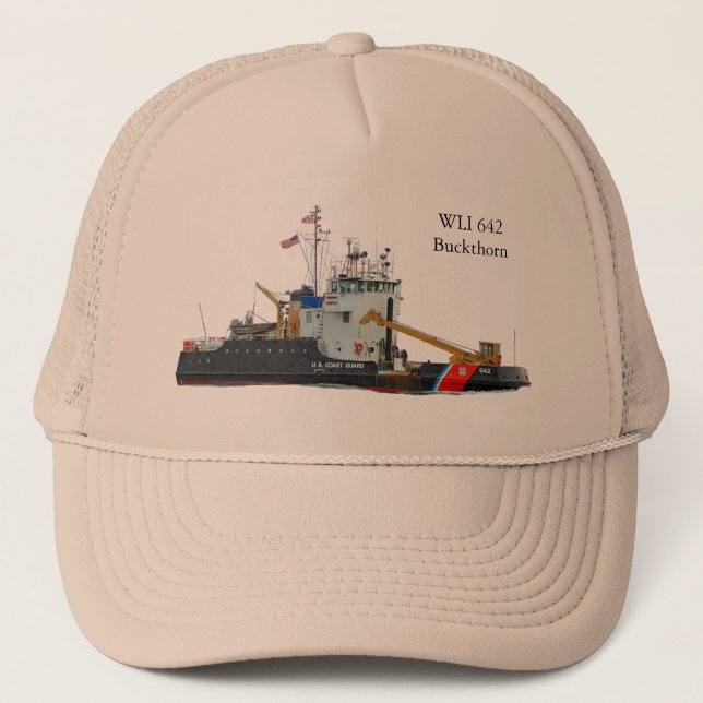 Boné Chapéu de caminhão (Frente)