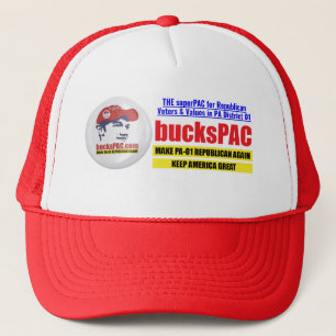 Boné chapéu de caminhão PAC