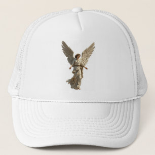 Boné Chapéu de Caminhoneiro Anjo
