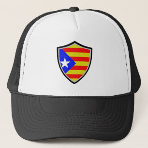 Boné Chapéu de caminhoneiro catalão