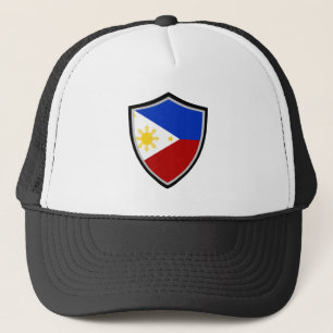 Boné Chapéu de caminhoneiro das Filipinas