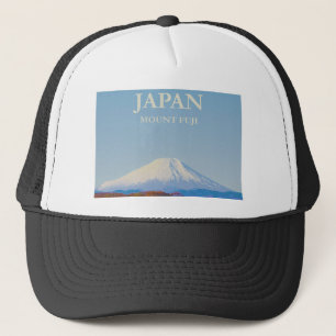 Boné Chapéu de Caminhoneiro do Japão
