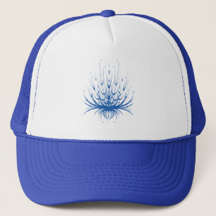 Boné Chapéu de Caminhoneiro Escocês (12 cores)