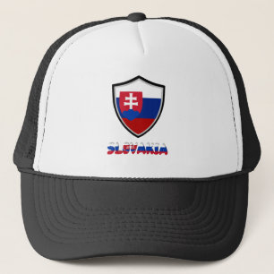 Boné Chapéu de caminhoneiro eslovaco