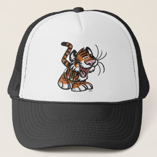 Boné Chapéu de caminhoneiro Lil'Tiger
