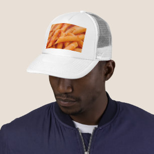 Boné chapéu de caminhoneiro macaroni italiano