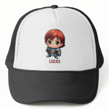 Chapéu de Caminhoneiro Personagem Cavaleiro Cômico