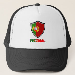 Boné Chapéu de caminhoneiro português