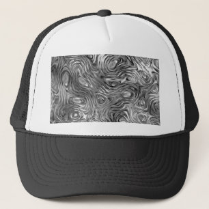 Boné Chapéu de camionista de impressão Molten