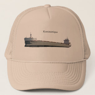 Boné Chapéu de camionista Kaministiqua