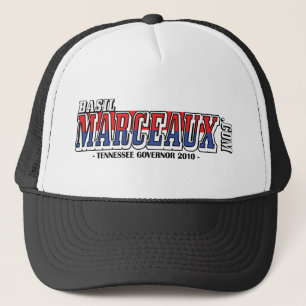 Boné CHAPÉU de CAMPANHA oficial de Marceaux.com da