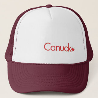 Boné Chapéu de Canuck