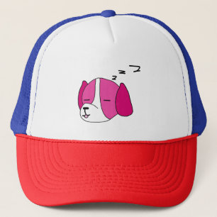 Boné Chapéu de cão sonolento