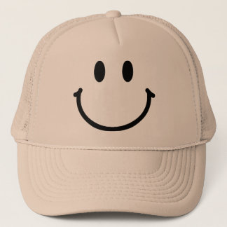 Boné Chapéu de Cara Feliz