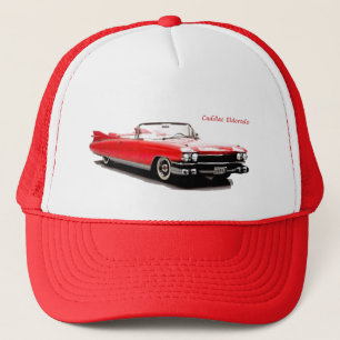 Boné Chapéu de Carro Clássico