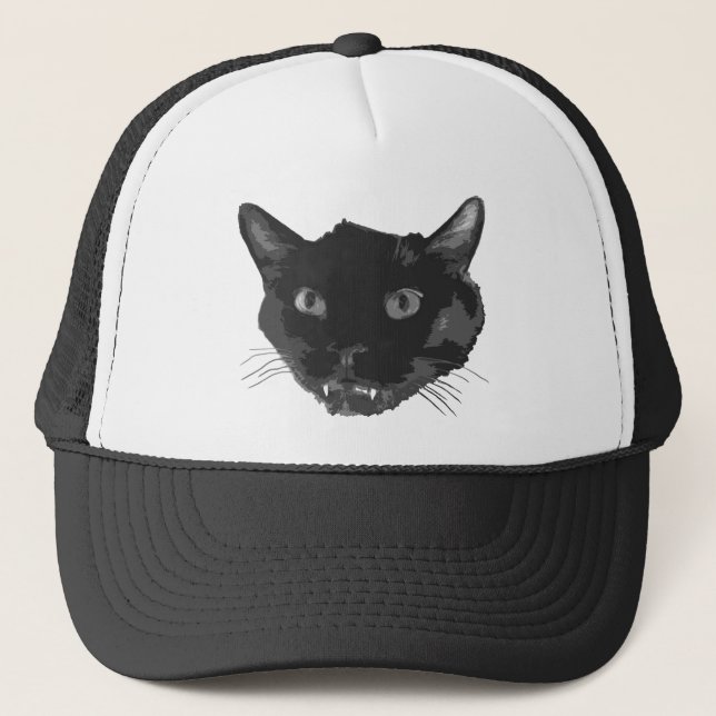 Boné Chapéu de Catbus (Frente)