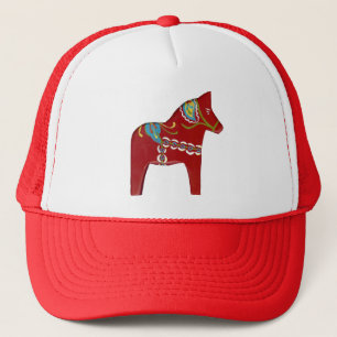 Boné Chapéu de Cavalo Vermelho Dala