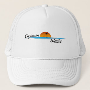 Boné Chapéu de Cayman Islands