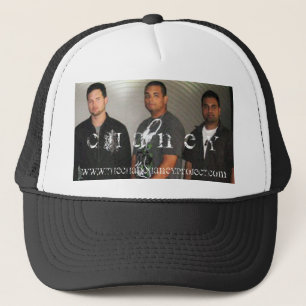 BONÉ CHAPÉU DE CDJ-CHANEY