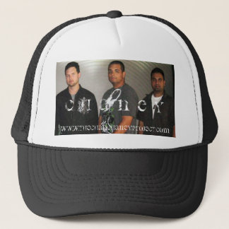 BONÉ CHAPÉU DE CDJ-CHANEY