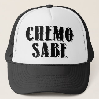 Boné Chapéu de Chemo Sabe