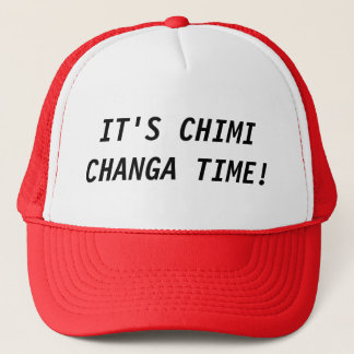 Boné Chapéu de Chimi Changa