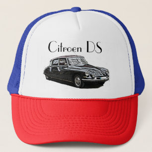 Boné Chapéu de Citroen DS
