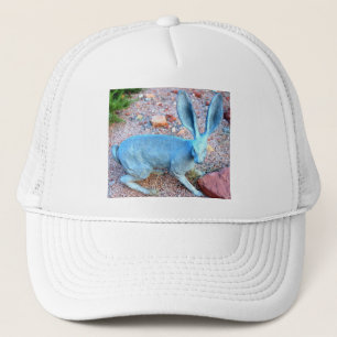 Boné chapéu de coelho