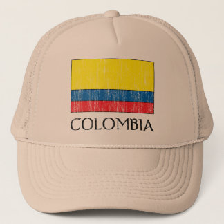 Boné Chapéu de Colômbia