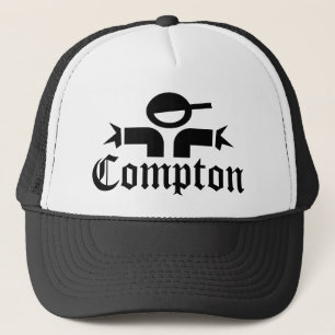 Boné Chapéu de Compton